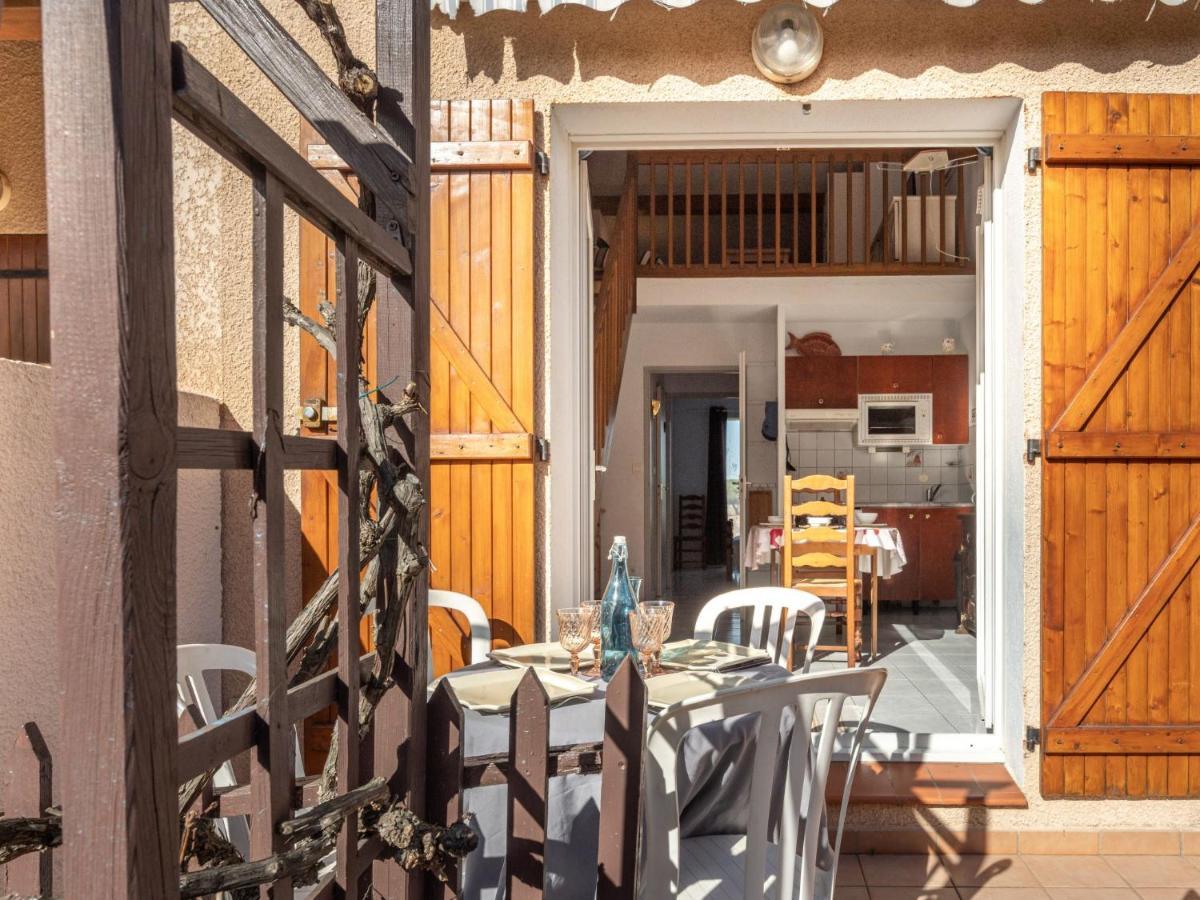 Holiday Home Mas De L'Ile By Interhome Ле-Баркарес Екстер'єр фото