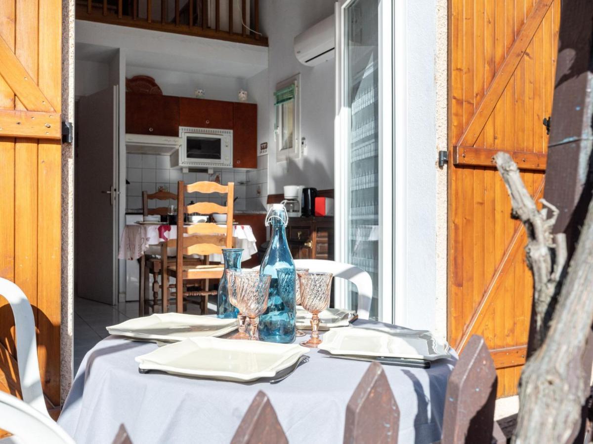 Holiday Home Mas De L'Ile By Interhome Ле-Баркарес Екстер'єр фото