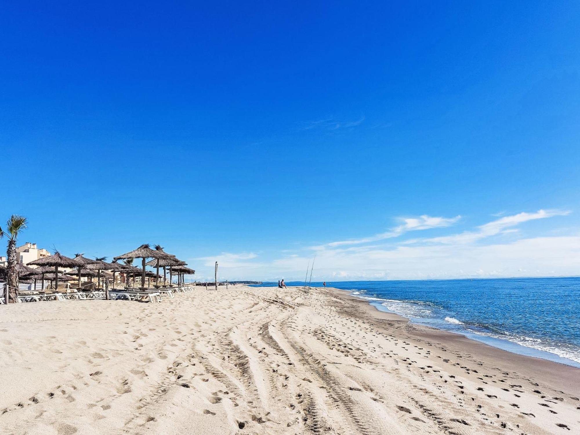 Holiday Home Mas De L'Ile By Interhome Ле-Баркарес Екстер'єр фото