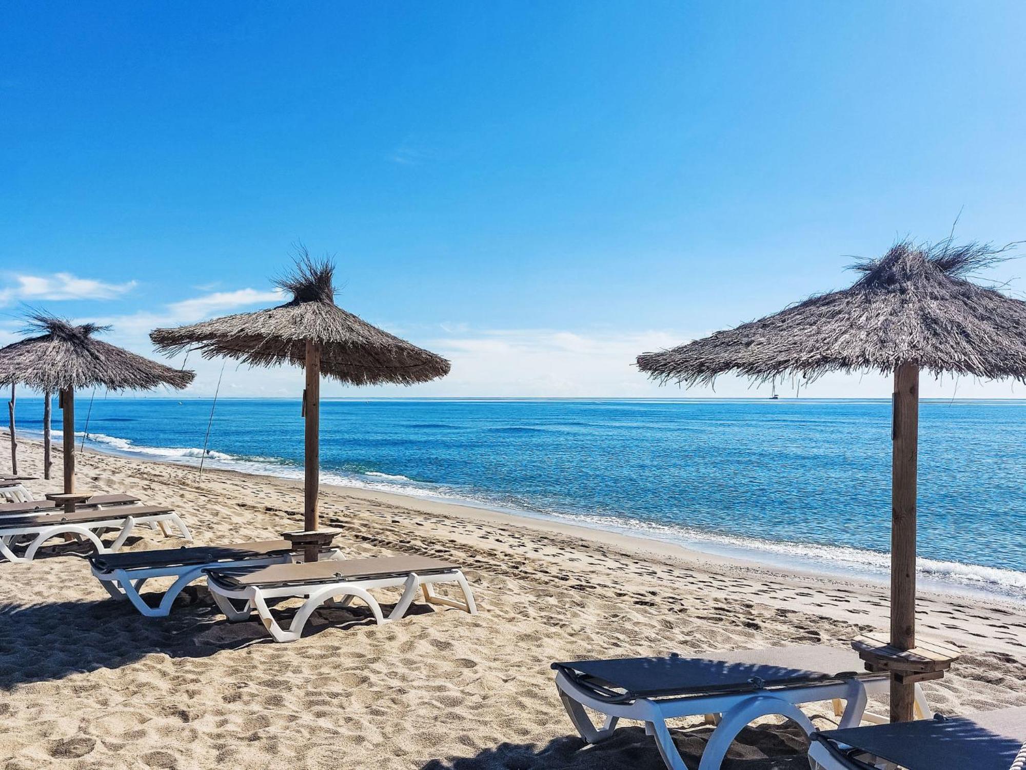 Holiday Home Mas De L'Ile By Interhome Ле-Баркарес Екстер'єр фото