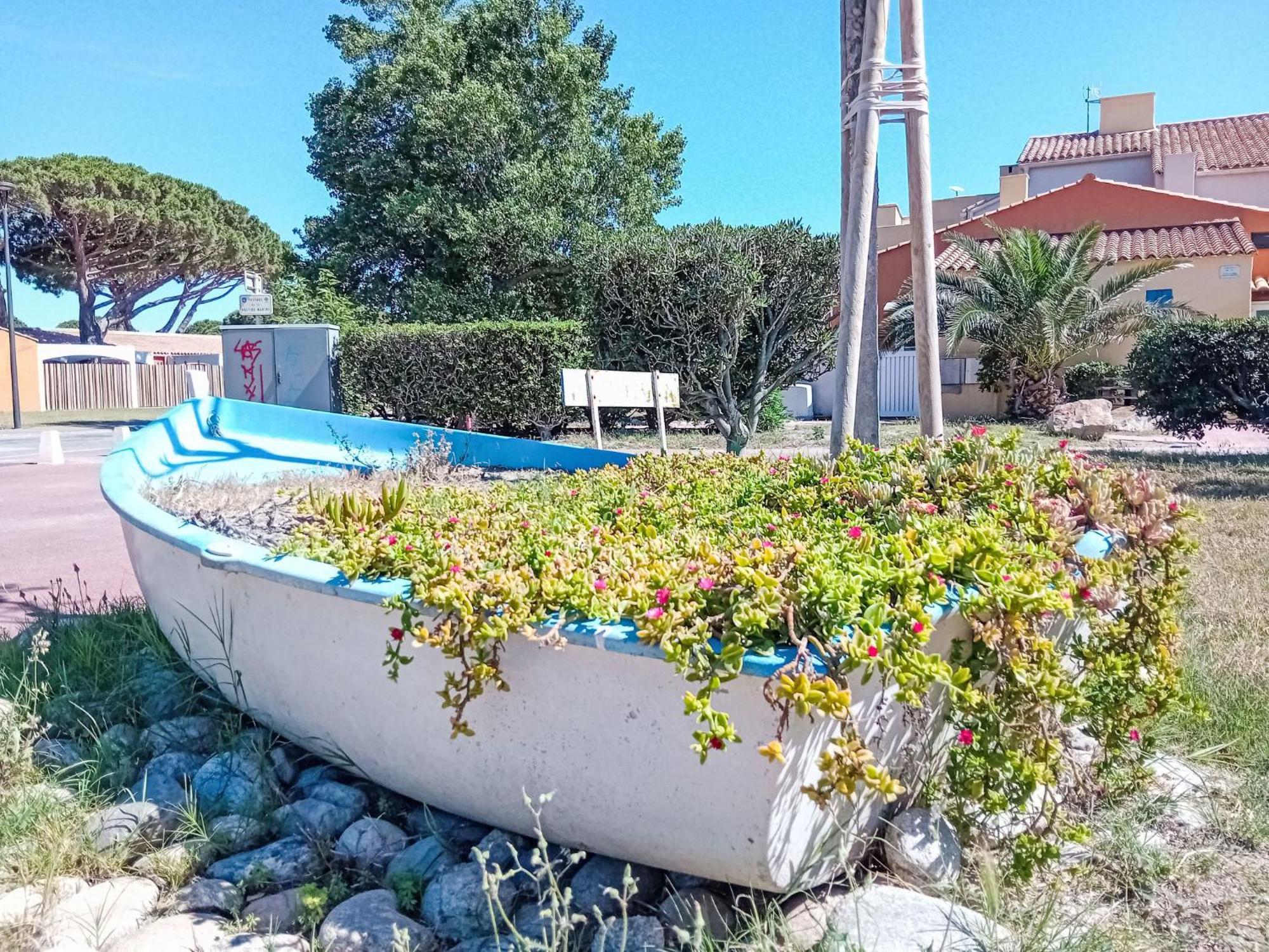 Holiday Home Mas De L'Ile By Interhome Ле-Баркарес Екстер'єр фото